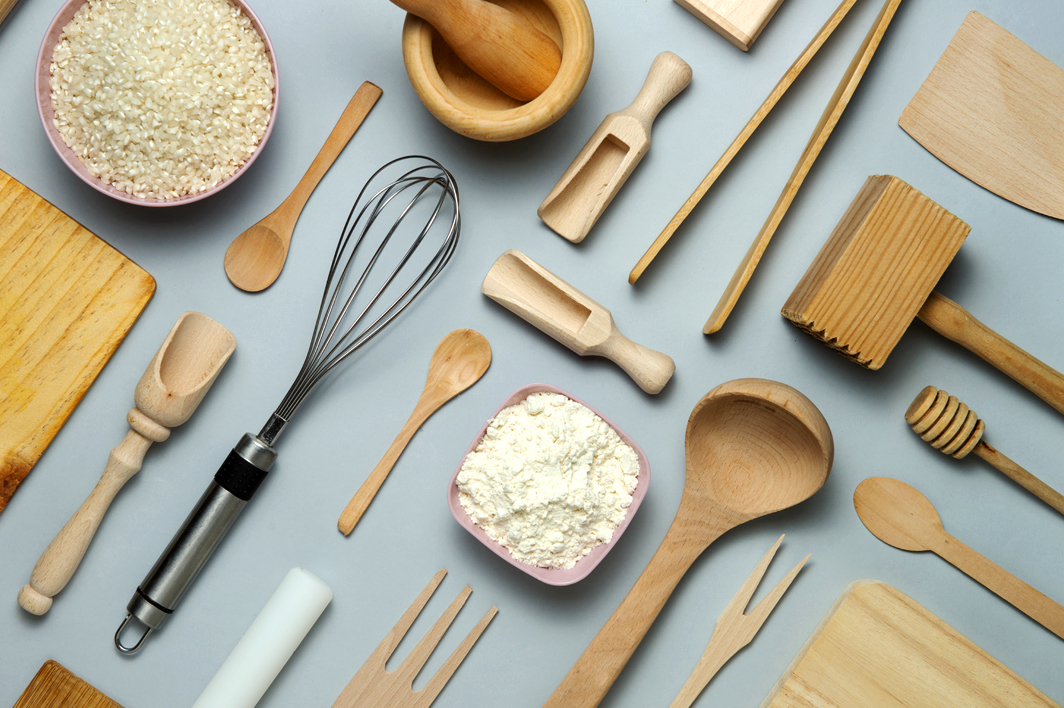 Les 10 accessoires de cuisine indispensables