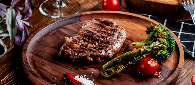 Associer vin et bœuf