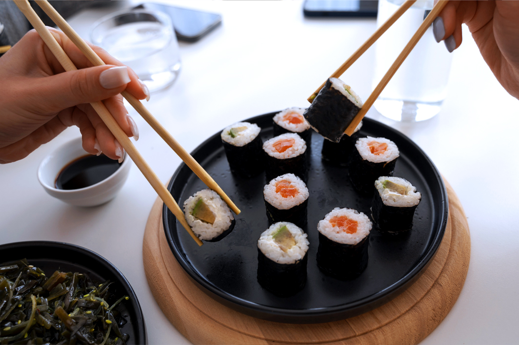 Comment faire des sushis maison ?