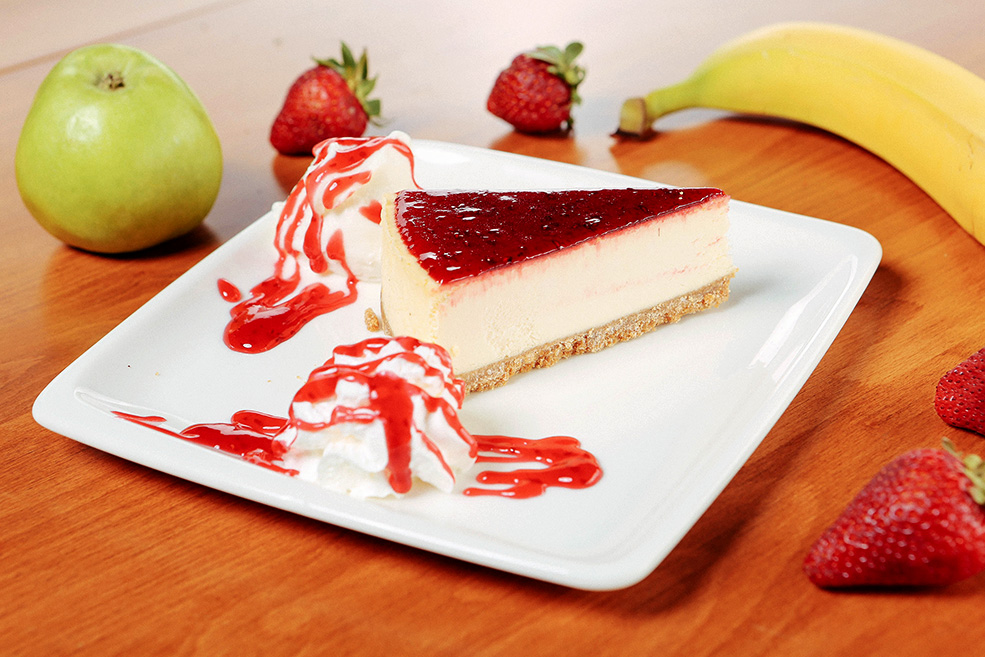 Pâtisserie aux fruits