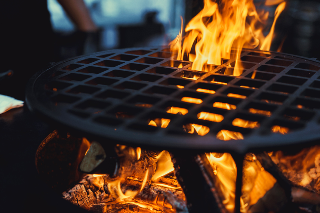 7 idées de recettes à faire sur un brasero barbecue