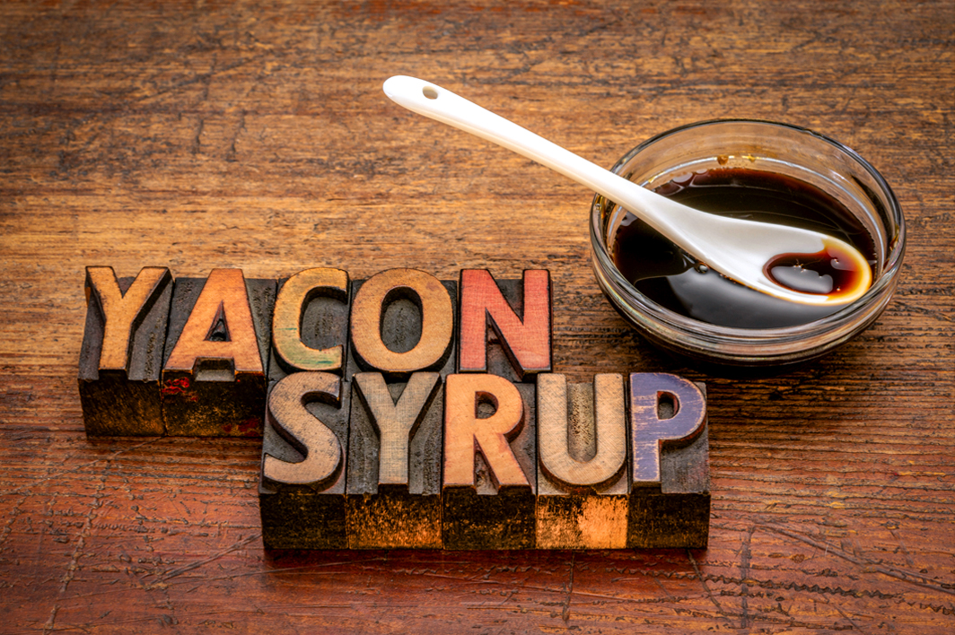 Sirop de Yacon : avis
