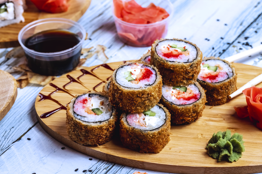 Manger des sushis est-il sain et équilibré ?