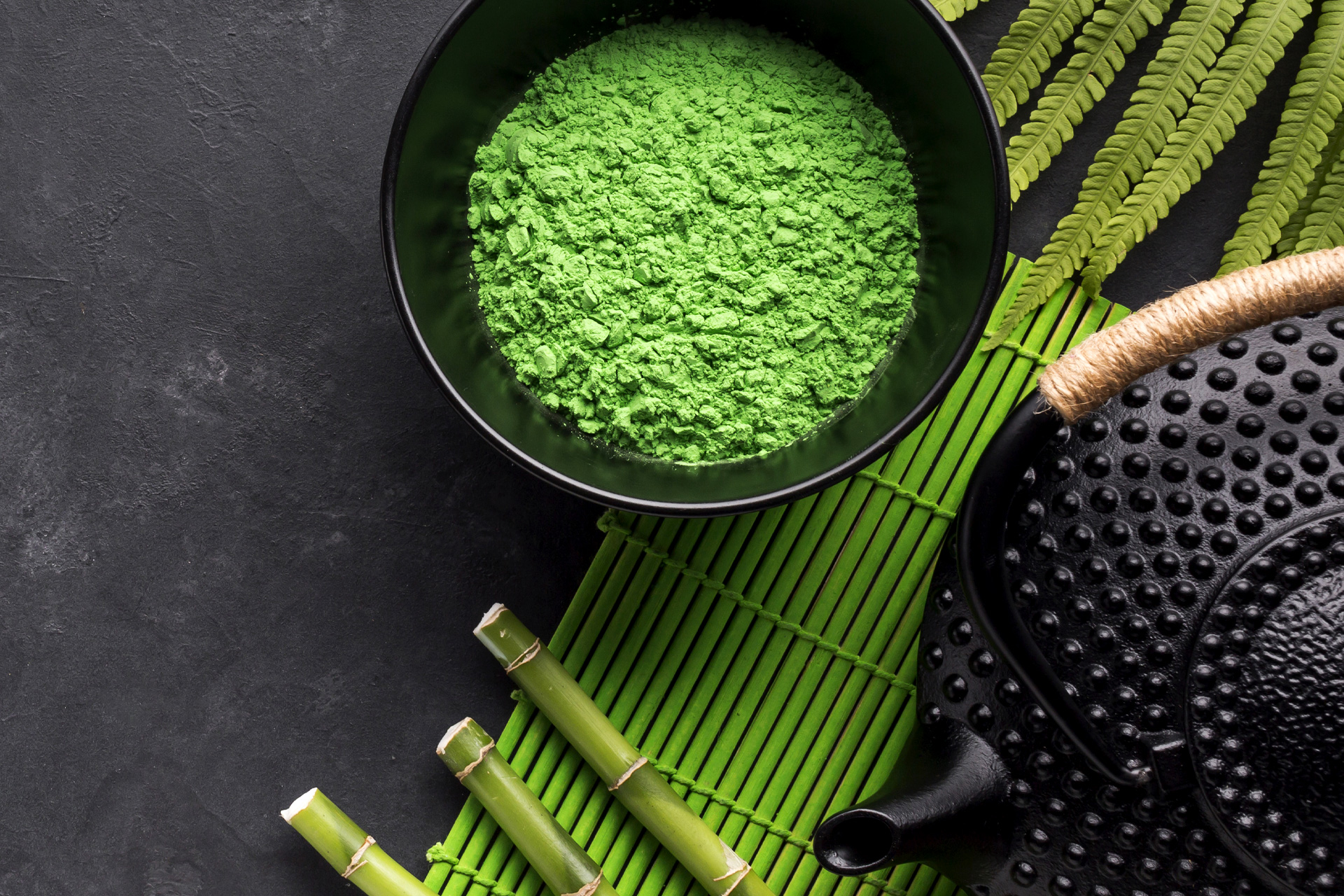 Les bienfaits du thé matcha pour votre santé